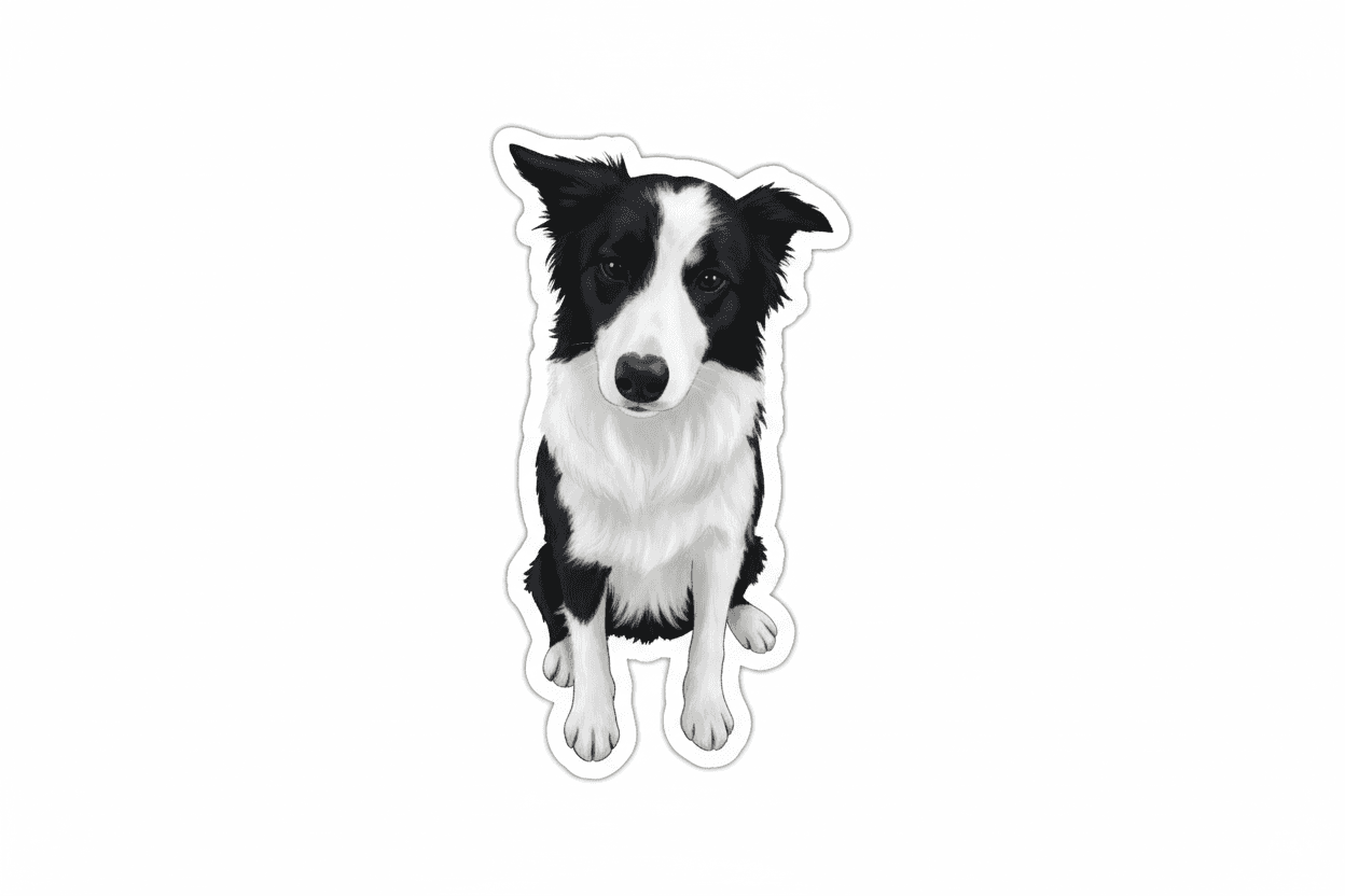 Pepper — custom sticker